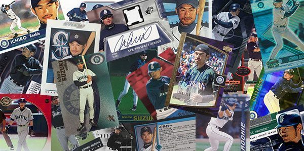 Ichiro Suzuki Collection