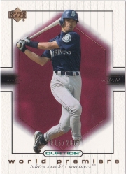 Upper Deck Ovation /2000                             