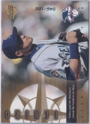 Upper Deck R.O.Y. Gold #6 /100                 