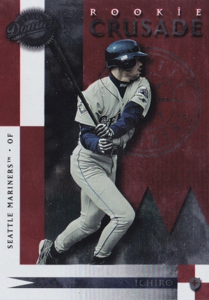 Donruss Class of 2001 Rookie Crusade /300                                             