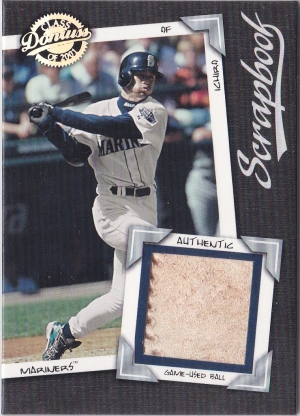 Donruss Class of 2001 Scrapbook /75                                                