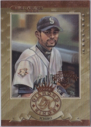 Donruss Rookie Diamond Kings Baseball's Best Bronze /999                                                      