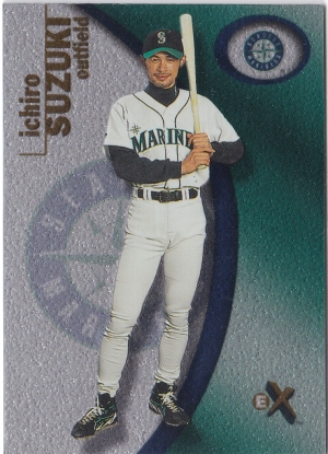 Fleer E-X /1999                                                  