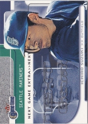 Fleer Game Time Next Game Extra /200                  