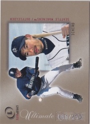 Fleer Legacy Ultimate /250