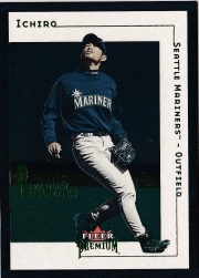 Fleer Premium /1999