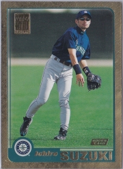 Topps Gold /2001                                       