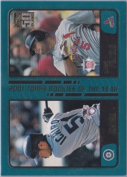 Topps Traded R.O.Y.                                        