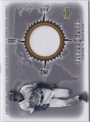 Upper Deck Global Swatch  