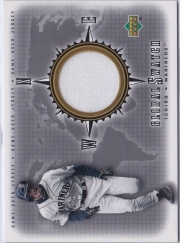 Upper Deck Global Swatch  