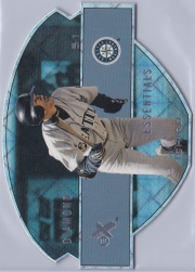 Fleer E-X Diamond Essentials /30 