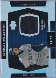 Ultimate Collection Game-Used Jersey /99