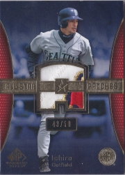 SP Game Used Patch All-Star Patches /50