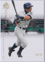 SP Authentic Gold /50