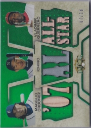 Topps Triple Threads #73 /18