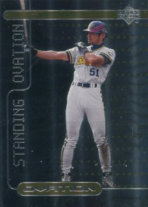 2000 Upper Deck Standing Ovation #SO1 /2500