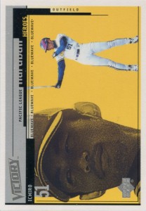 2000 Upper Deck Victory Japan Hardball Heroes #H1