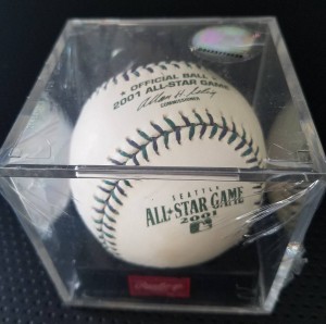 2001 All Star Game ROMLB