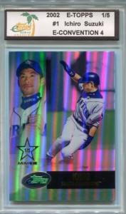 2002 E-Topps EConvention 2006 /5