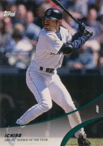 2019 Topps Ichiro Suzuki Tribute Set Online Exclusive #3 /893