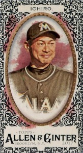 Allen & Ginter Mini Black Border