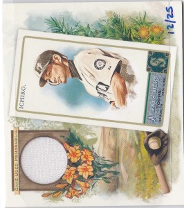 Allen & Ginter N43 Relic /25