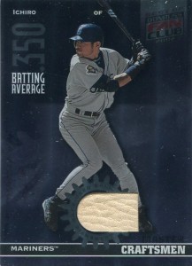 Best of Donruss Fan Club Master Craftsmen Game Used Ball /51