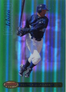 Bowman's Best Green Refractor /249