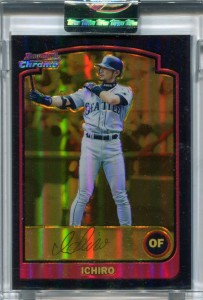 Bowman Chrome Gold Refractor Uncirculated /170