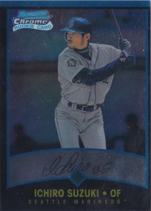 Bowman Chrome RC Retro English