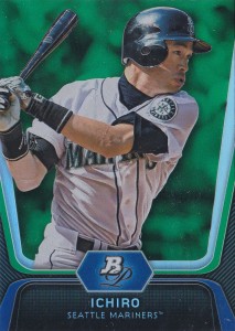 Bowman Platinum Emerald