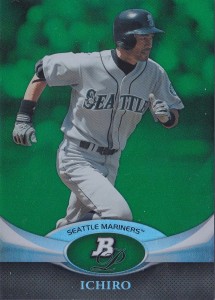 Bowman Platinum Emerald 