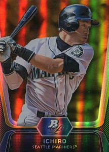 Bowman Platinum Gold