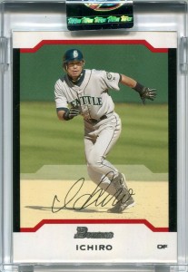 Bowman Uncirculated Silver Parallel /245