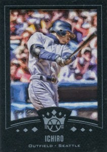 Diamond Kings Framed Black 1/1