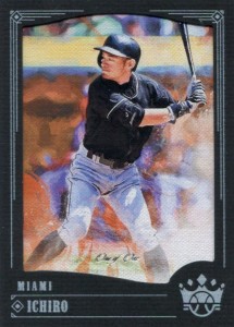 Diamond Kings Framed Black 1/1