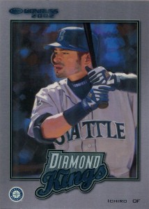 Donruss Diamond Kings /2500