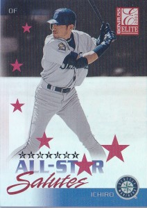 Donruss Elite All Star Salutes Century /100