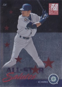 Donruss Elite All Star Salutes /2001