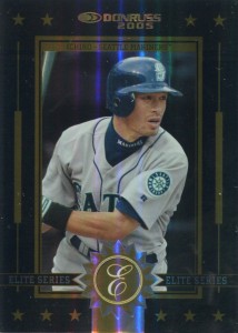 Donruss Elite Black /100