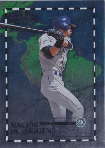 Donruss Estrellas Nacion de Origen