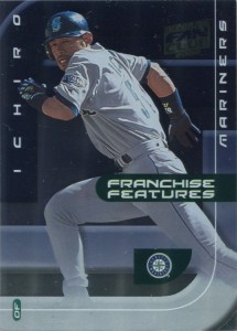 Donruss Fan Club Franchise Features