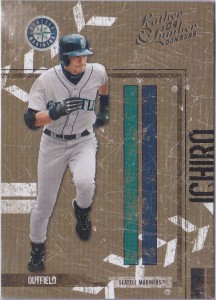 Donruss Leather & Lumber