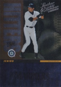 Donruss Leather & Lumber /2000