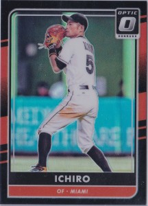 Donruss Optic Black Refractor /25