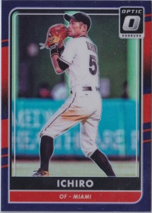 Donruss Optic Purple Refractor