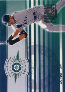 Donruss Signature Series Team Trademarks Century /100