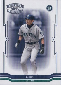 Donruss Throwback Threads