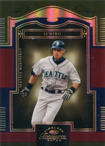 Donruss Timeless Treasures Gold /25