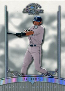 Donruss Timeless Treasures Silver /50